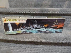 Airfix 1/600 Constant Scale Model Kit Craft Master H.M.S. Motorhaube 1801-150 RAR NEU - Bild 1 von 8