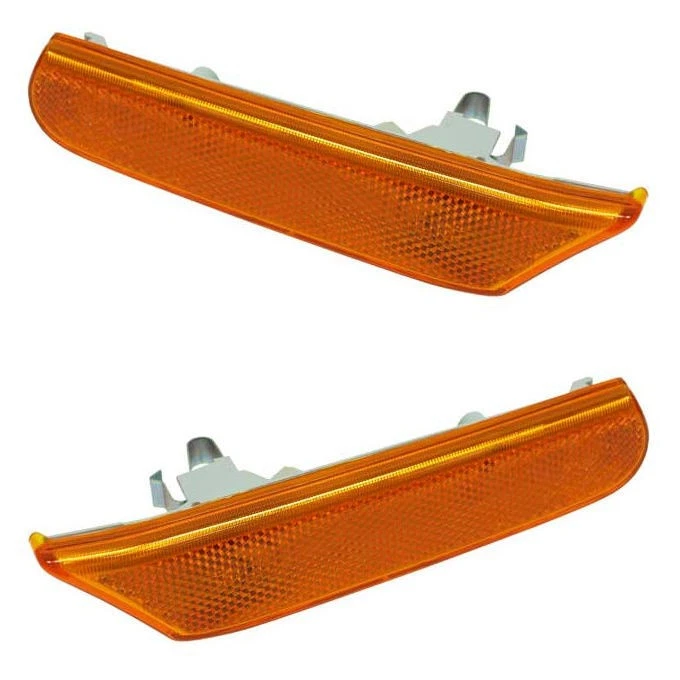 Porsche Boxster 996 Amber Side Marker Lights OEM Genuine Foto 1 de 1