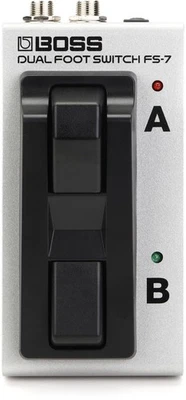Interruptor de doble pie Boss FS-7 Foto 1 de 4