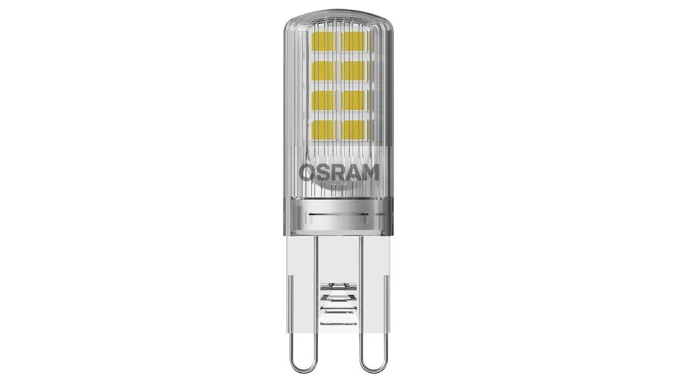 Żarówka LED G9 KAPSUŁKA 2,6W = 30W 320lm 4000K Neutralna 300 OSRAM STAR - Bild 1 von 1
