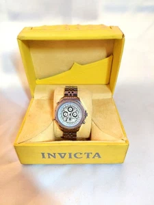 Invicta Aviator Series Herrenuhr 3291 - Bild 1 von 2