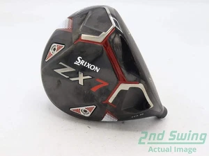 Srixon ZX7 Driver Graphite Left Handed ***HEAD ONLY - Picture 1 of 5