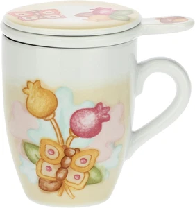 - Tisaniera - Linea Grace, Home Is Where Your Family Is - Cucina, Caffè Al Volo - Foto 1 di 12