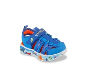 Boy's Sandals Skechers Play Scene Splash Fisherman Sandal - Picture 1 of 7