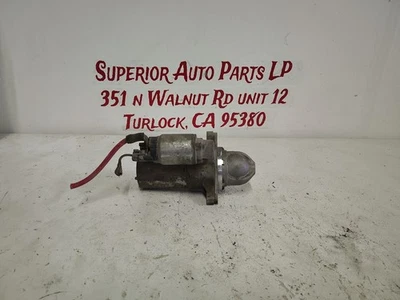 Motor De Arranque 12V 11T para Buick Chevrolet GMC Hummer Isuzu Oldsmobile Foto 1 de 4