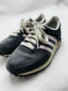 Adidas L.A Turnschuhe gebraucht UK Größe 4,5 - Bild 1 von 9