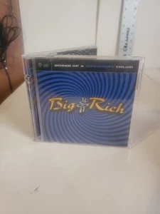 Horse of a Different Color by Big & Rich (CD, 2004) - Picture 1 of 5