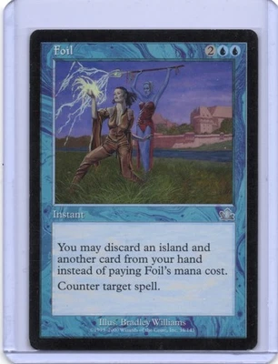Foil - Prophecy - Uncommon -  MTG - NM - Image 1 of 2