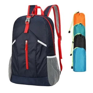 levayhill 25L Hiking-Backpack Foldable-Sports Daypack-Camping Collapsible Day... - Picture 1 of 8