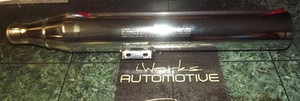(1) 18-24 HARLEY-DAVIDSON SOFT TAIL LOW RIDER ST FXLRS EXHAUST MUFFLER ASSEMBLY - Picture 1 of 9