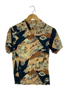 MUSASHIYA Herren Aloha Hemd Gr:XS lh9ze88a - Bild 1 von 6