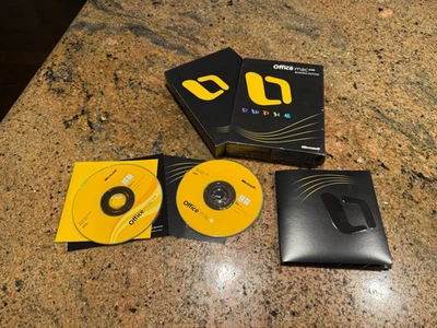 Microsoft Office MAC 2008 Business Edition Full Retail - Image 1 of 4