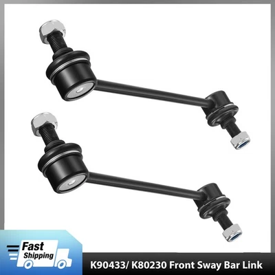For 2003-2019 Toyota Corolla Matrix Prius Pontiac Vibe Front Sway Bar End Link - Image 1 of 4