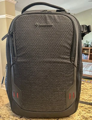 Manfrotto Pro Light Frontloader backpack M - Image 1 of 4
