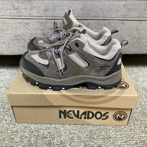 Nevados Womens Klondike Low Hiking Shoes Ankle Boomerang 2 Low Size 8.5 Wide - Picture 1 of 7