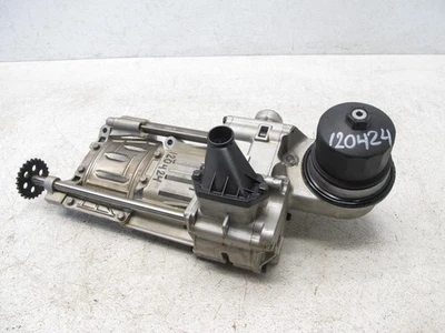04-10 BMW E63 E64 650i 550i 750i ENGINE MOTOR OIL FLUID PUMP OEM 120424 Foto 1 de 4