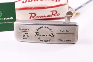 RomaRo Hexagon Sus303 Putter / 34 Inch - Picture 1 of 7