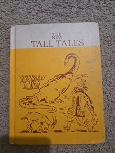 Vintage The New Tall Tales Reading For Independence Part 2 1964 - Bild 1 von 5