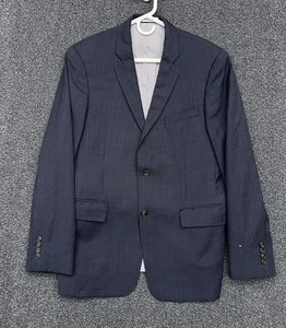 Todd Snyder 40R Dark Gray Mayfair 100% Wool Mens Blazer & Pants Made USA 34x30 - Picture 1 of 13
