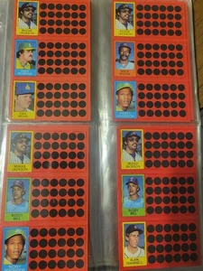 81 Topps Scratch Off Cards - Picture 1 of 9