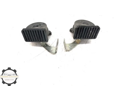 VOLVO S90 V90 2017-2025 DELANTERO TONO ALTO Y BAJO JUEGO DE BOCINA SEÑAL TONO X2 OEM Foto 1 de 4