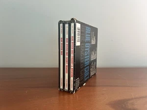 Blue Oyster Cult 3 CD Set 1997 Self Titled Tyranny & Mutation Secret Treaties - Foto 1 di 12