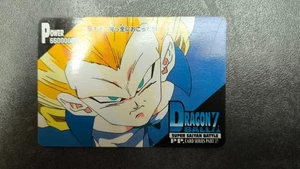 Carte Dragon Ball Z PP Card Part 27 N°1210 Gotenks Super Saiyan 3 - Imagen 1 de 2