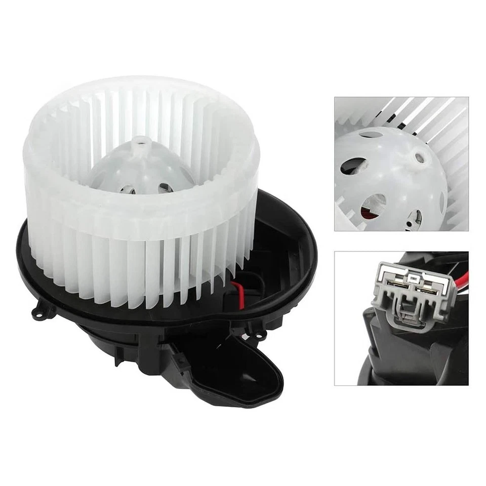 Motor soplador calentador aire acondicionado con ventilador para Volvo S60 S80 V70 XC70 2001-2009 03-14 XC90 Foto 1 de 1