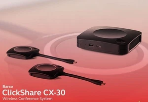 Barco ClickShare CX-30 (Gen2) + 2x USB-C Buttons - Afbeelding 1 van 3