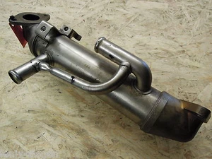 AGR Ventil Abgaskühler 2.0 TDCI 96KW 1C1Q 9F464 AD Ford Mondeo BWY 00-07 - Picture 1 of 1