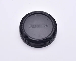 Genuine Fujifilm X Mount Rear Lens Cap (#8890) - Picture 1 of 2