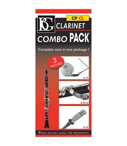 Bg France Discovery Combo Pack Bb Clarinet - CPCL - Picture 1 of 1