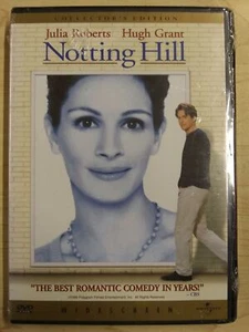 Notting Hill (DVD, 1999, Collectors Edition Widescreen) - NEW25 - Picture 1 of 1