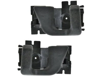 Juego de manijas de puerta interior izquierda y derecha para Ford Bronco II 1989-1990 27847DXWP Foto 1 de 2