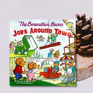 The Berenstain Bears Jobs Around Town - Imagen 1 de 1