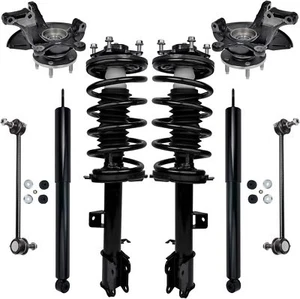 Front Steering Knuckle Hub Strut Sway Bar Rear Shock for Escape Tribute Mariner - Picture 1 of 1