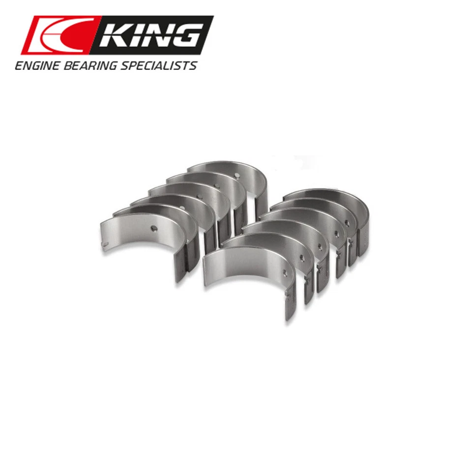 Juego de rodamientos de biela 030" PARA Plymouth Chrysler Valiant Slant 6 170 198 225 60-76 Foto 1 de 1