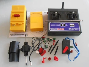 Fischertechnik RC Parts, Transmitter, Gear Motor, Servo, Receiver, Etc. Select - Picture 1 of 25