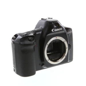 Canon EOS 1N 35mm Kamera Body (Filmfotografie) (Filmkameras) - Bild 1 von 8
