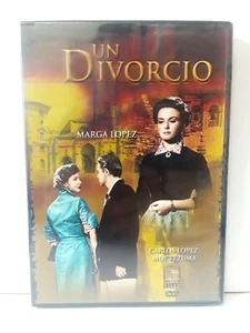 Un Divorcio (1953) DVD Movie BRAND NEW AND SEALED! - Bild 1 von 2