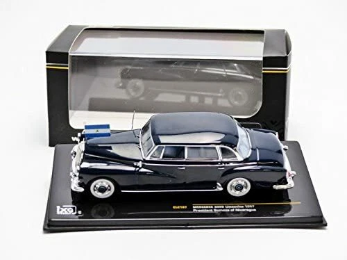 Mercedes 300 D President Somoza Nicaragua 1:43   IXO MODELS CLC187 - Immagine 1 di 1