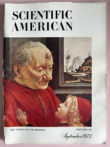 Scientific American September 1973 - Imagen 1 de 2