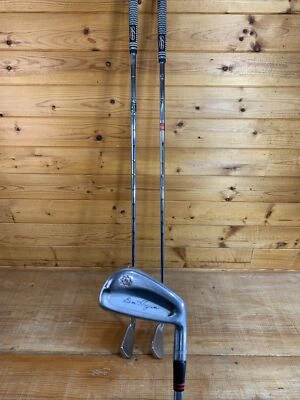 Ben Hogan Edge CFT 3/5/6 Iron Set Right Handed Apex #4 Stiff Steel Shaft - Image 1 of 4