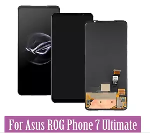 OEM For Asus ROG Phone 7 Ultimate LCD Display Touch Screen Digitizer Replacement - Picture 1 of 2