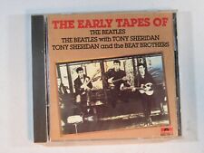 The Early Tapes Of The Beatles With Tony Sheridan And The Beat Brothers CD