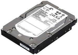 Hard Drive Seagate Cheetah 15K.7 ST3600057SS 600GB 15K 16MB SAS-2 3.5'' - Picture 1 of 3