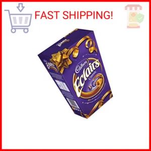 Original Chocolate Cadbury Eclair Candy Imported From The UK England The Best Of - Picture 1 of 2