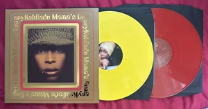 VMP Erykah Badu Mama’s Gun *READ Description BEFORE* 2LP Red/Yellow Vinyl Record - Imagen 1 de 11