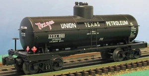 Lionel Trains 6-19644 Union Texas carro armato 8000 galloni Texgas calibro O - Foto 1 di 17