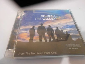 The Fron Male Voice Choir – Voices Of The Valley (CD) (EX COND) - Picture 1 of 1